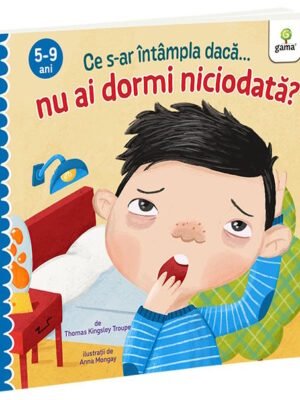 Ce s-ar întâmpla dacă nu ai dormi niciodată? - Thomas Kingsley Troupe