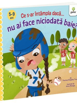 Ce s-ar întâmpla dacă nu ai face niciodată baie? - Thomas Kingsley Troupe