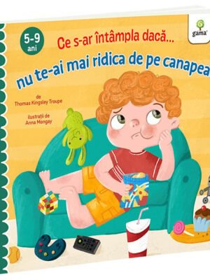 Ce s-ar întâmpla dacă nu te-ai mai ridica de pe canapea? - Thomas Kingsley Troupe
