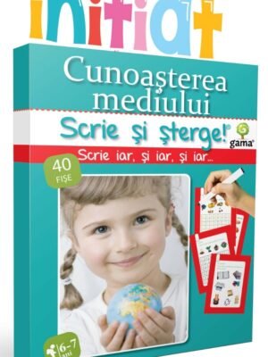Cunoaşterea mediului • 6-7 ani
