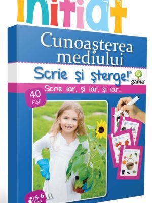 Cunoaşterea mediului • 5-6 ani