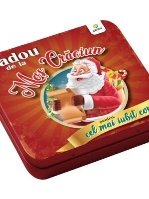 Cadou de la Moș Crăciun