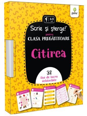 Citirea • pentru clasa pregătitoare