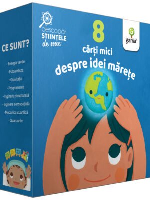 Cutie Descopăr științele de mic