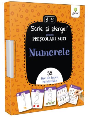 Numerele • pentru preșcolari mici