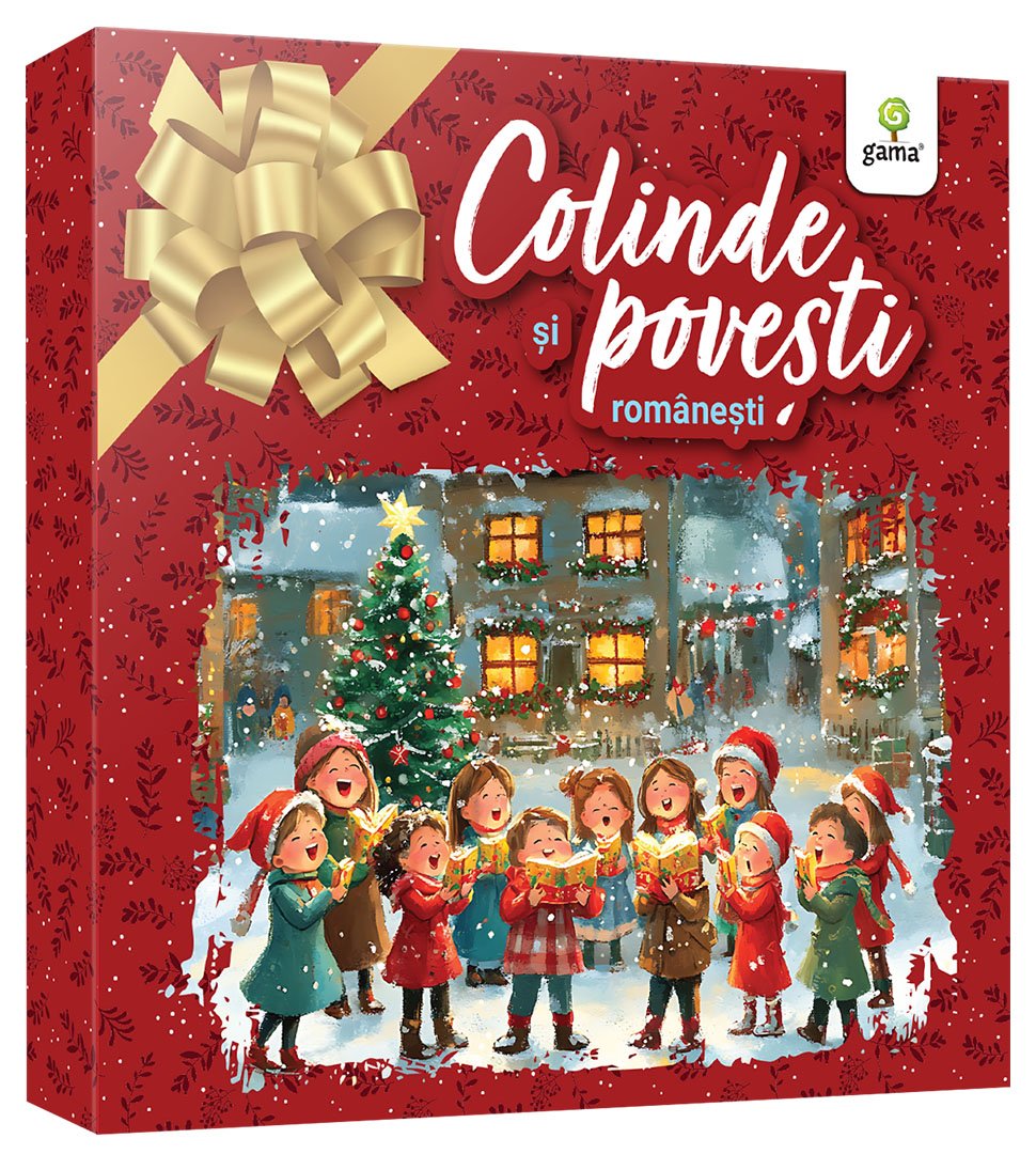 Colinde și povești românești