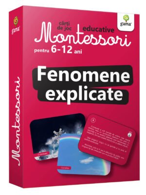 Fenomene explicate