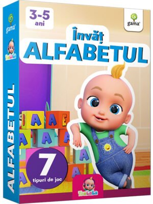 Învâț alfabetul