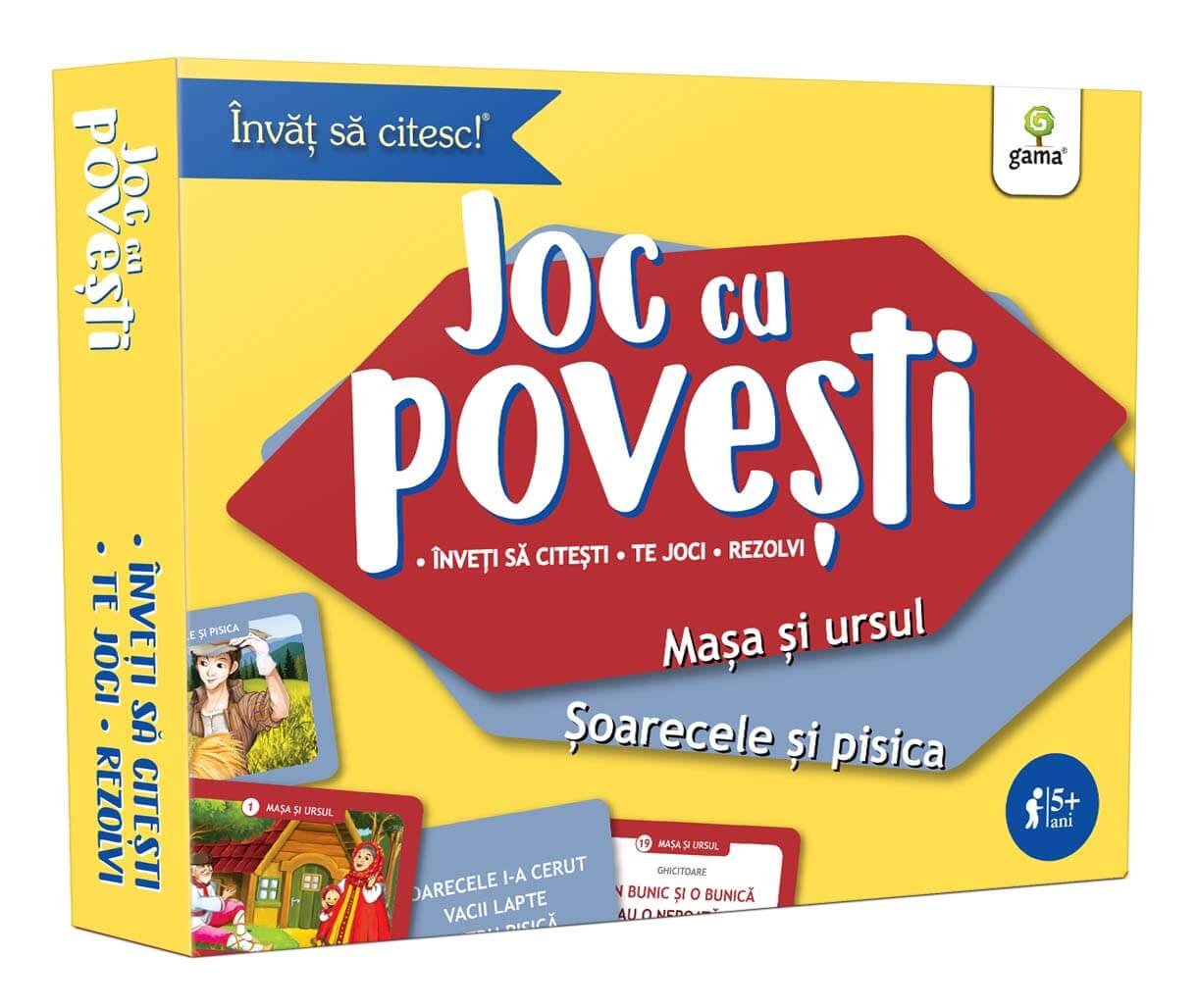 cutie_-_masa_si_ursul_-_soareceel_si_pisica Mașa și ursul • Șoarecele și pisica