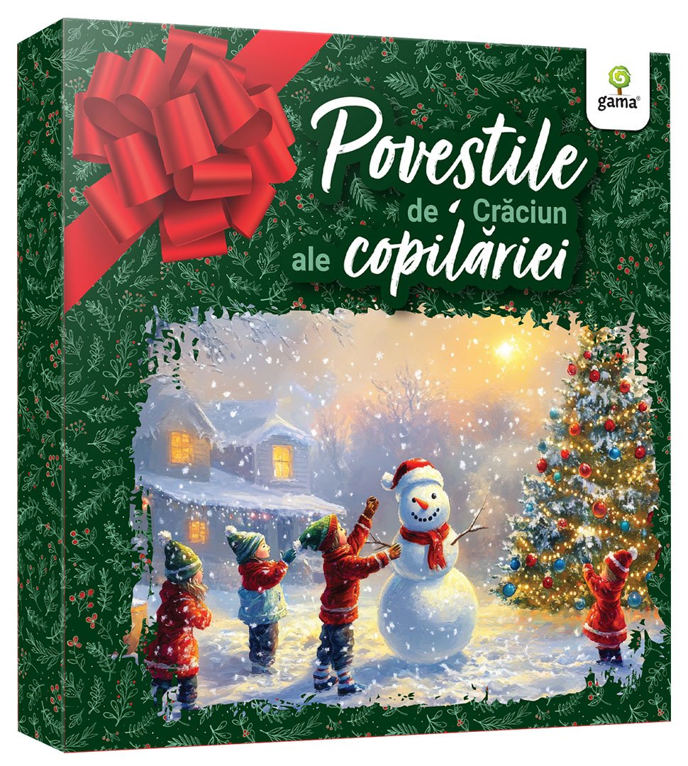 Poveștile de Crăciun ale copilăriei