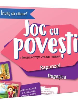 Rapunzel • Degețica