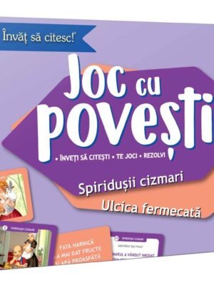 Spiridușii cizmari • Ulcica fermecată