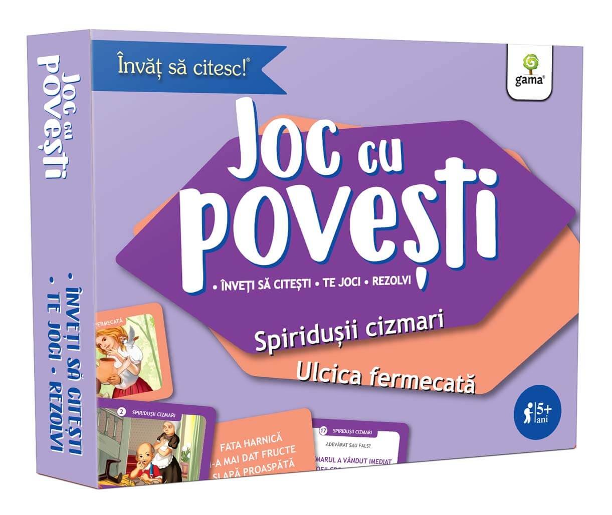 cutie_-_spiridusii_cizmari_-_ulcica_fermecata Spiridușii cizmari • Ulcica fermecată