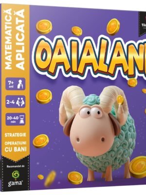 OAIALAND (joc educativ interactiv)