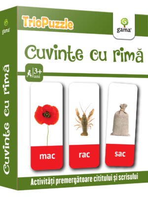 Cuvinte cu rimă