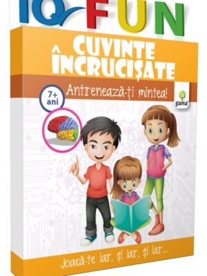Cuvinte încrucişate