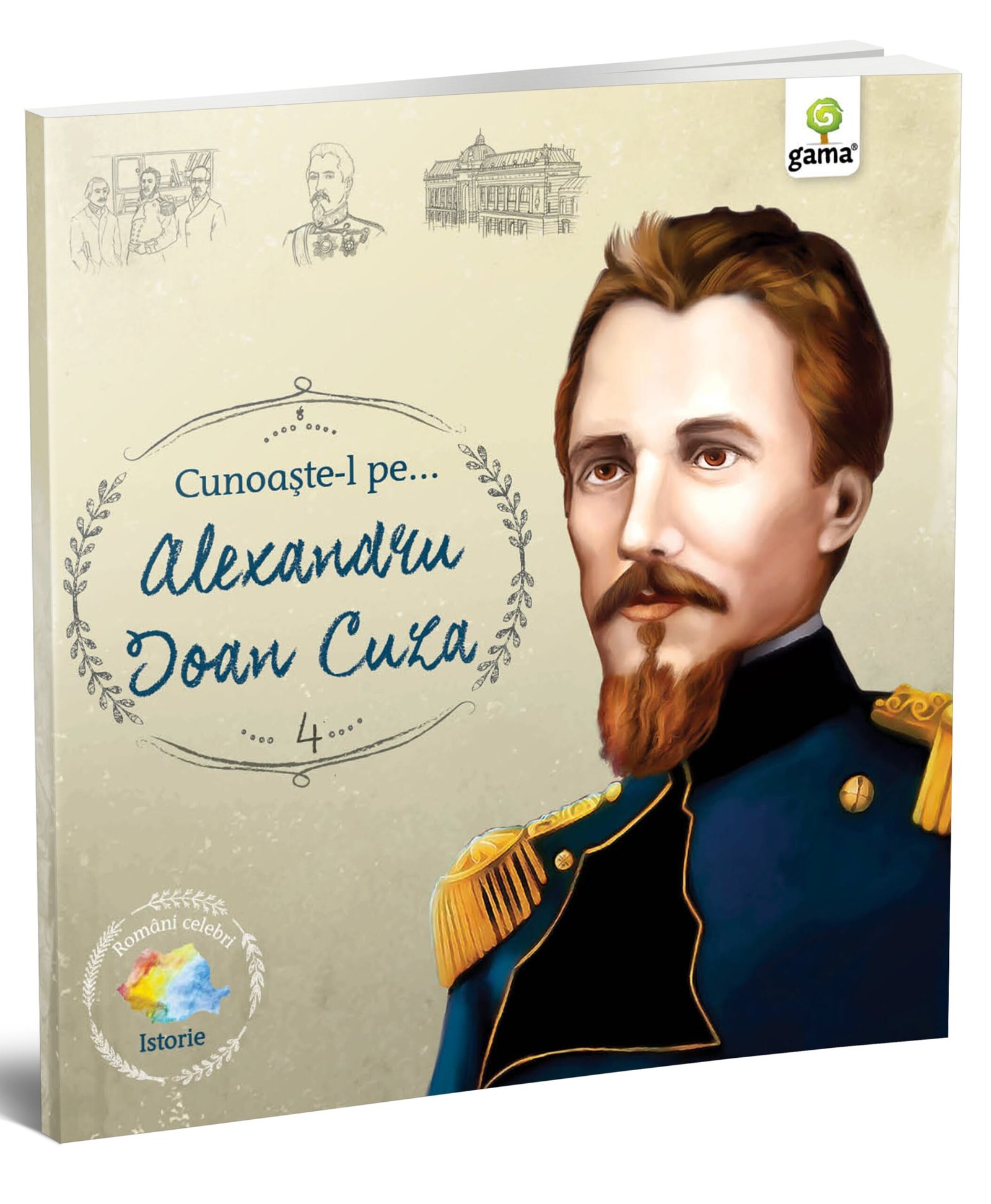 cuza_2 Cunoaşte-l pe… Alexandru Ioan Cuza