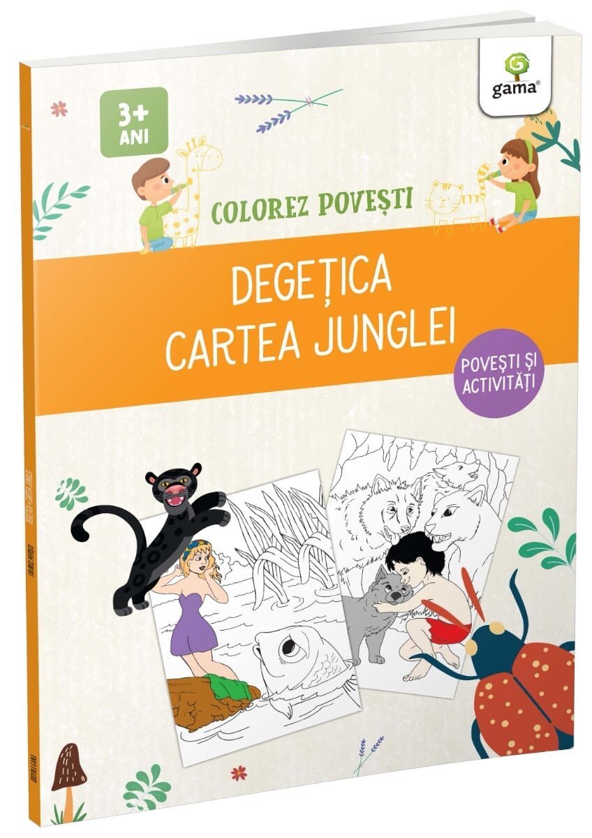 degetica_-_cartea_junglei_1 Degețica & Cartea Junglei