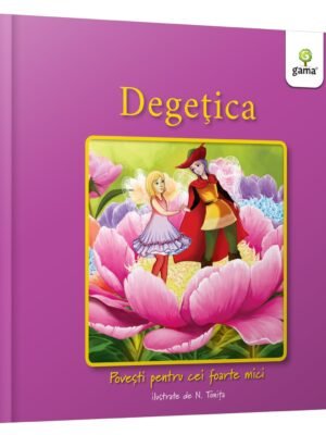 Degeţica - Hans Christian Andersen