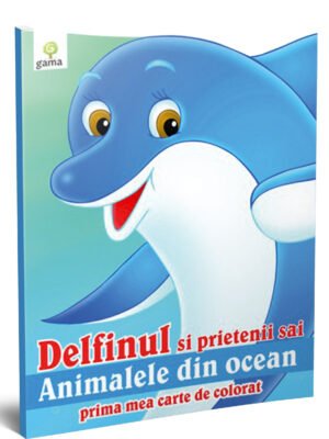 Delfinul şi prietenii săi