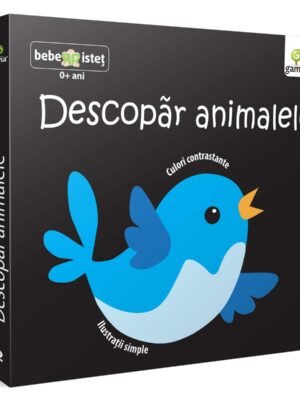 Descopăr animalele