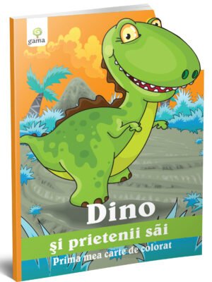 Dino şi prietenii săi
