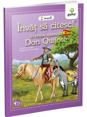 Don Quijote - Miguel de Cervantes