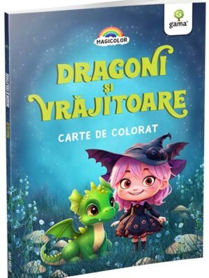 Dragoni și vrăjitoare