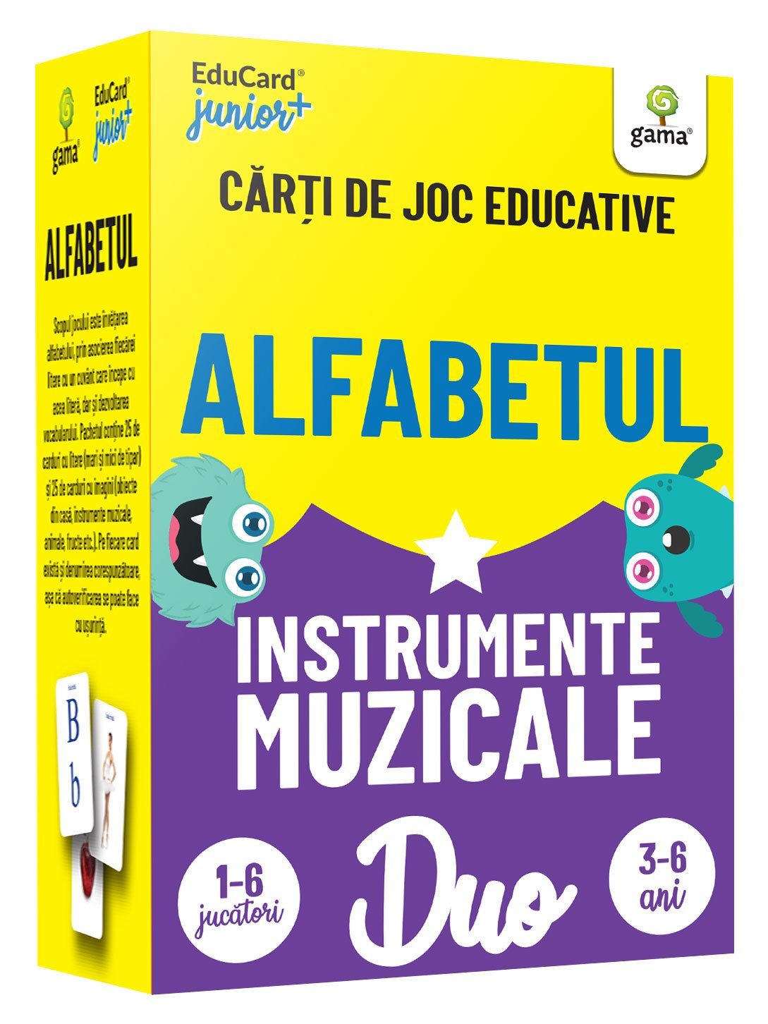 duo-educard-alfabetul-instrumente-muzicale DuoCard - Alfabetul • Instrumente muzicale