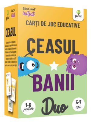 DuoCard - Ceasul • Banii