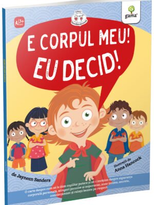 E corpul meu, eu decid!