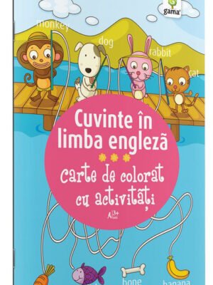 Cuvinte în limba engleză