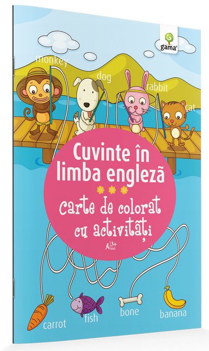 engleza_2 Cuvinte în limba engleză
