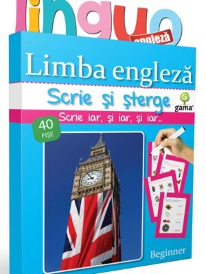 Limba engleză • Beginner