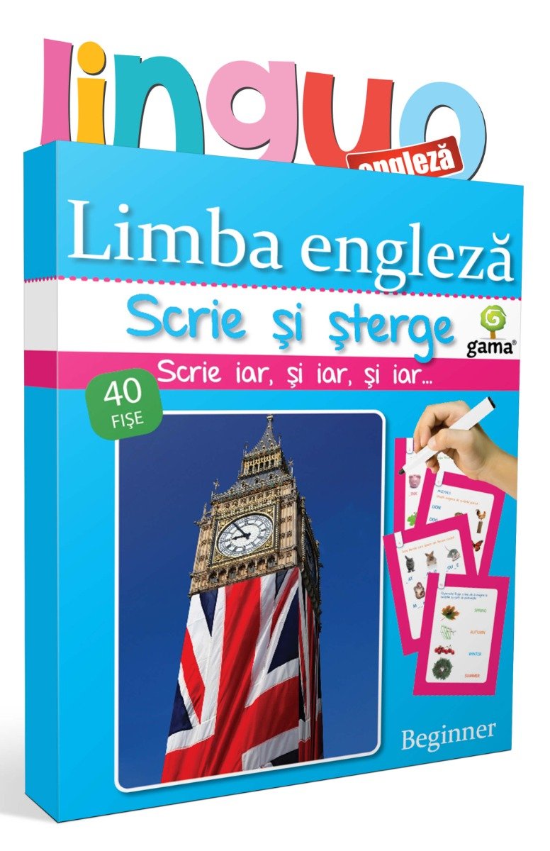 engleza_beginner_ex_1 Limba engleză • Beginner