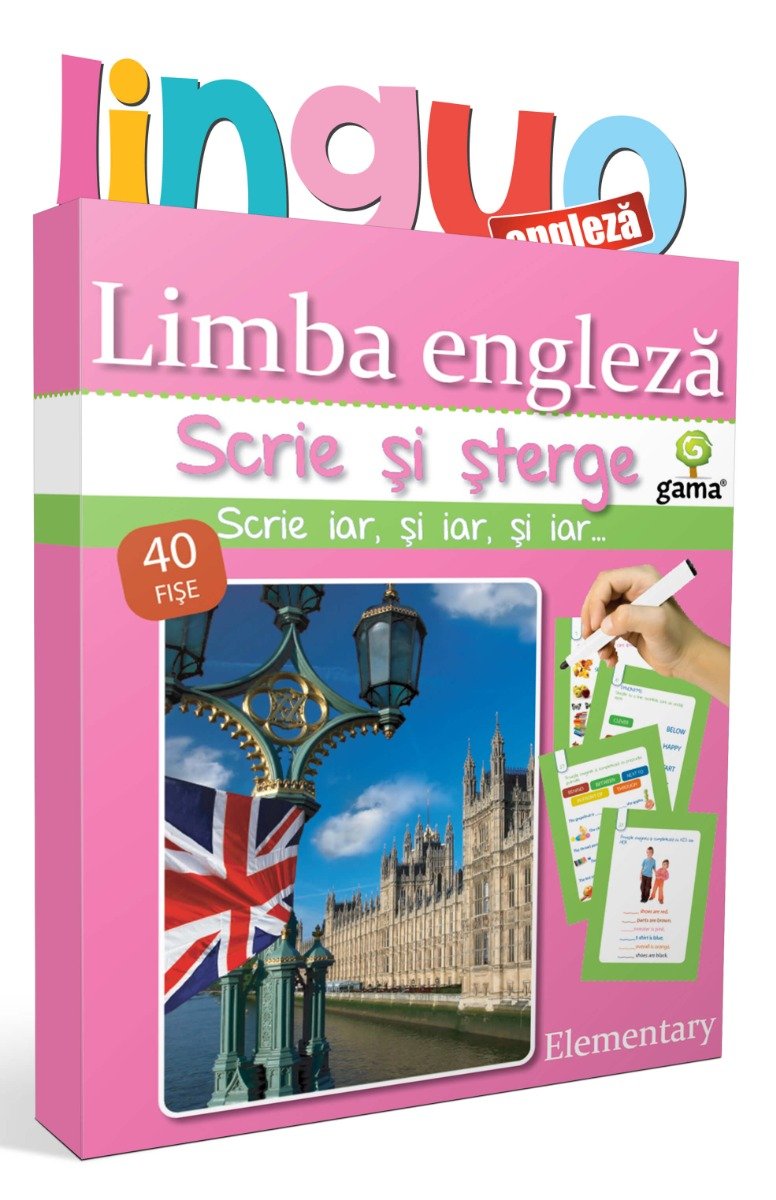 engleza_elementary_ex_1 Limba engleză • Elementary