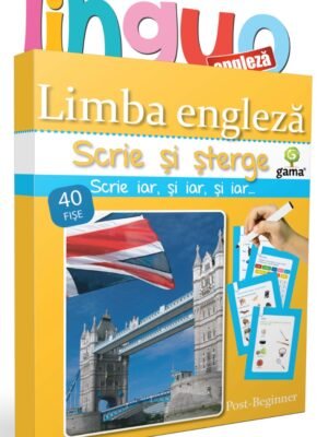 Limba engleză • Post-Beginner