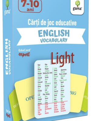 English Vocabulary