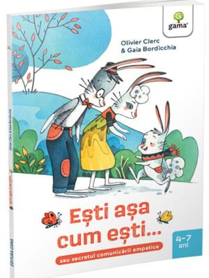 Ești așa cum ești...