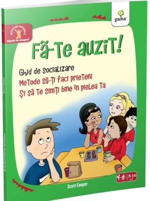 Fă-te auzit!