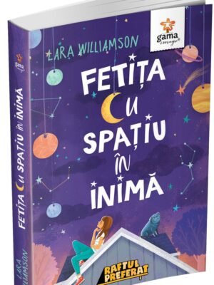 Fetița cu spațiu în inimă