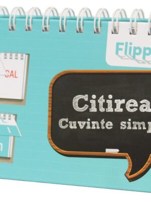 Citirea. Cuvinte simple