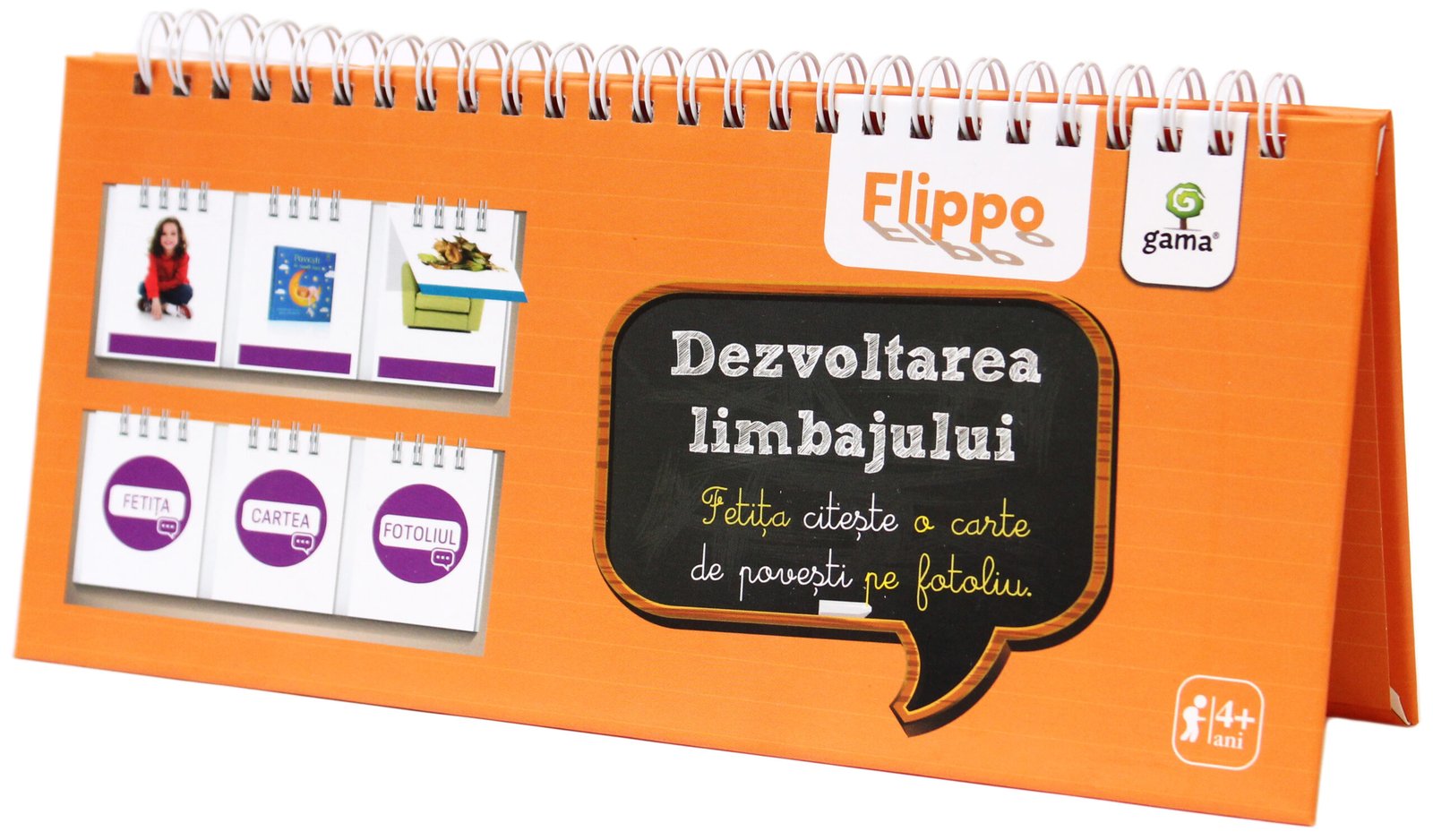 flippo_limbaj_coperta Dezvoltarea limbajului