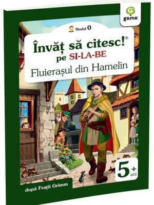 Fluierașul din Hamelin