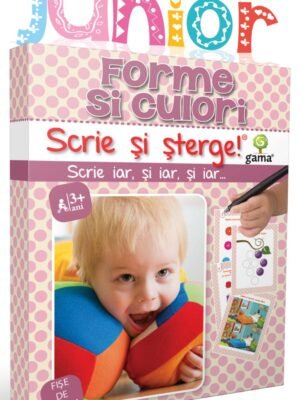Forme şi culori
