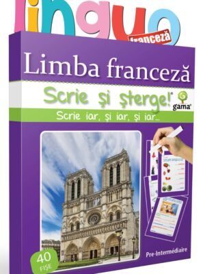 Limba franceză • Pre-Intermédiaire