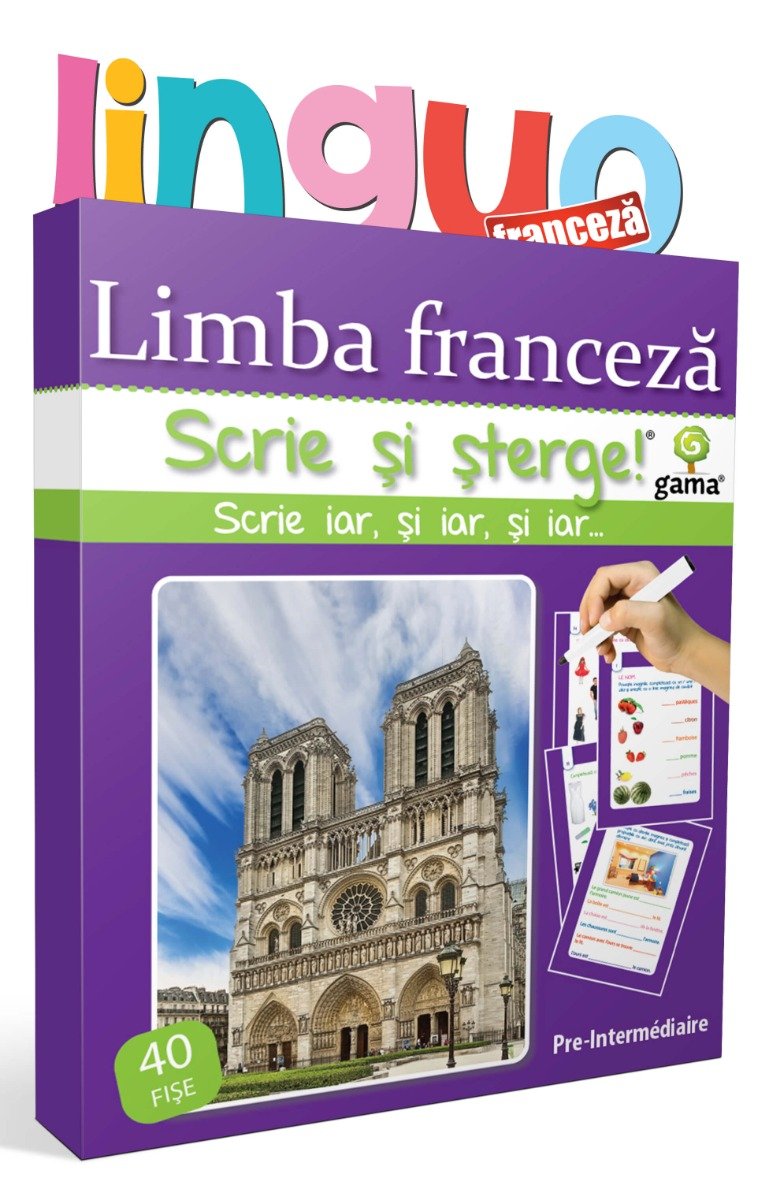 franceza_preintermediare_ex_1 Limba franceză • Pre-Intermédiaire
