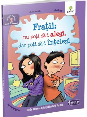 Fraţii: nu poţi să-i alegi, dar poţi să-i înţelegi