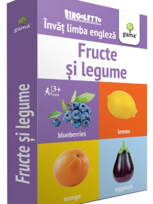 Fructe și legume