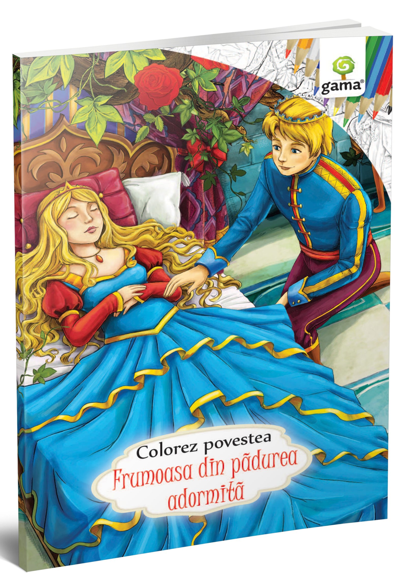 frumoasa Frumoasa din pădurea adormită